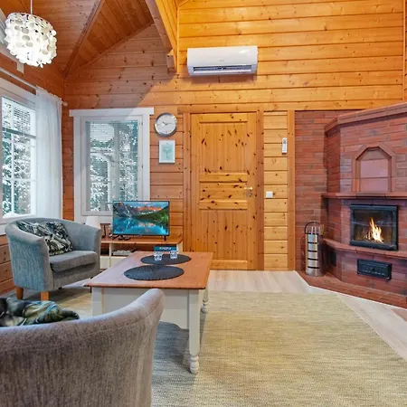 Valo By Interhome 펜션 Ylojarvi