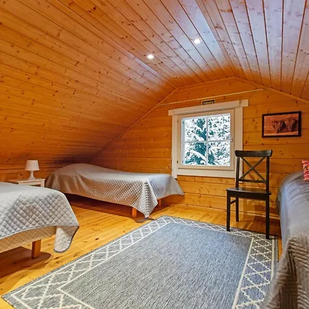 度假居 Valo By Interhome *