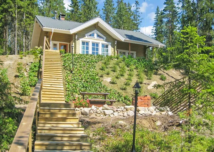 度假居 Valo By Interhome *