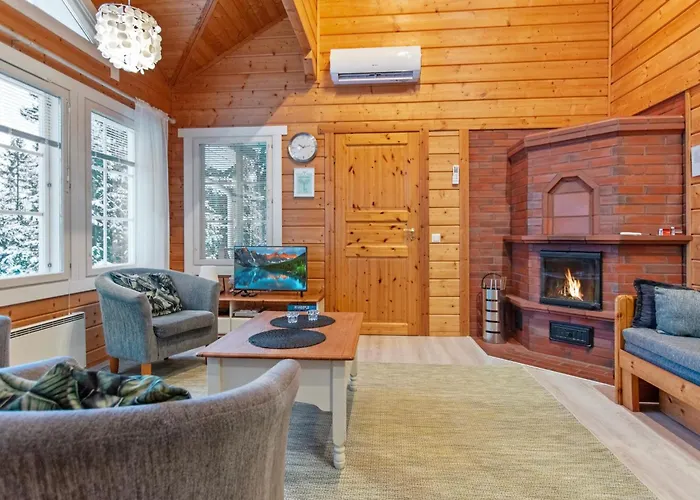 度假居 Valo By Interhome Ylojarvi