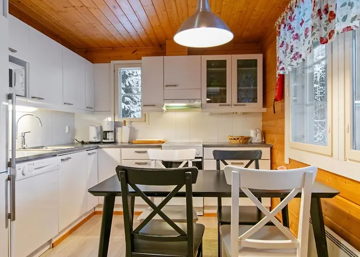 度假居 Valo By Interhome Ylojarvi