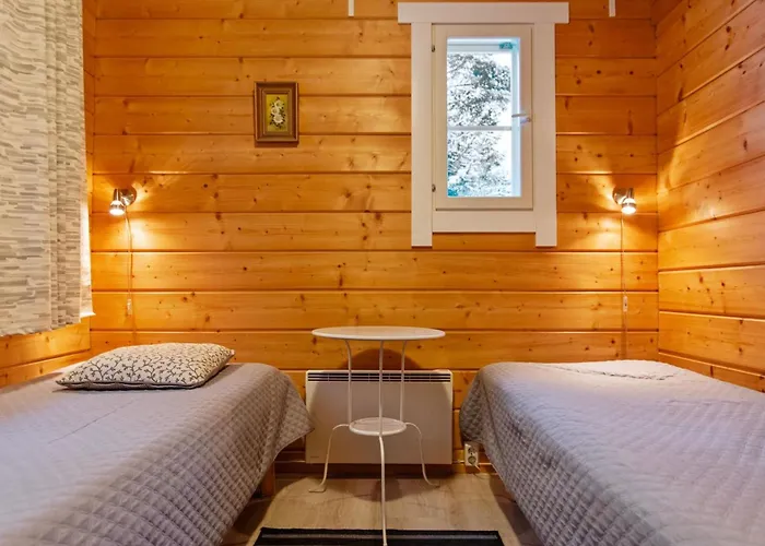 度假居 Valo By Interhome *