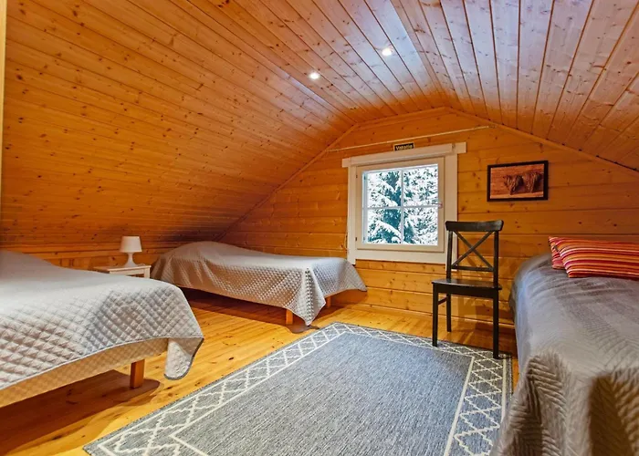 度假居 Valo By Interhome *